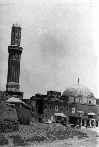 Mosquée El Mahadi